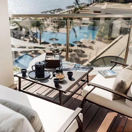 Aparthotel The Ermitage On The Limassol